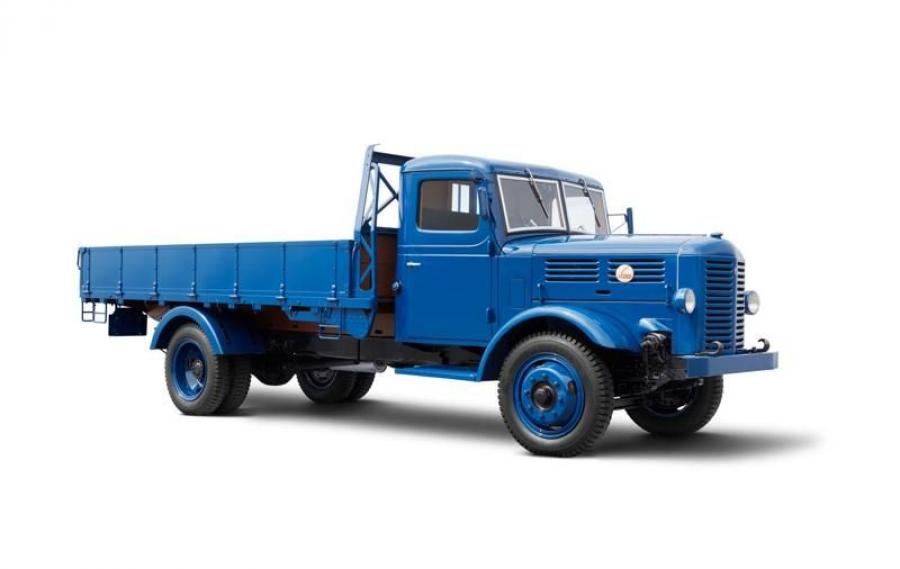  Isuzu TX80 1946 года  (фото 2 из 5)
